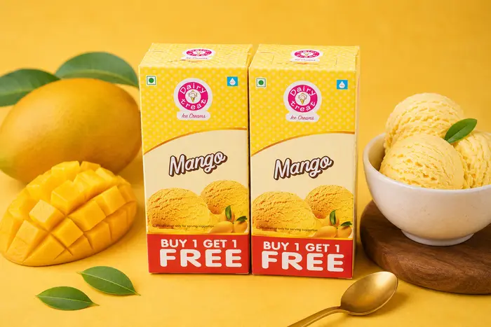 Mango Family BOGO Pack