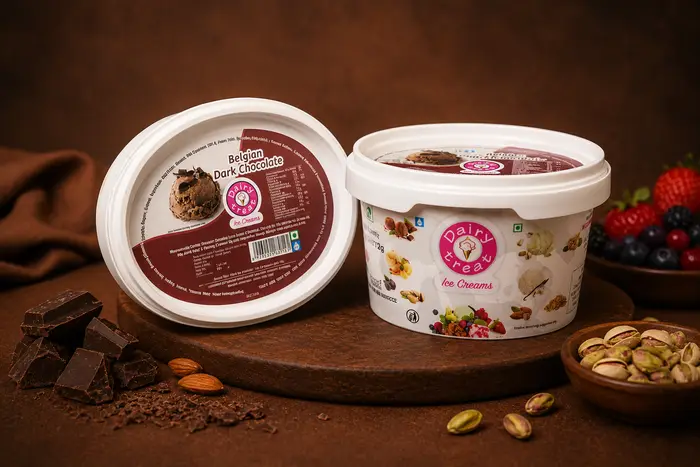 Belgian Dark Chocolate