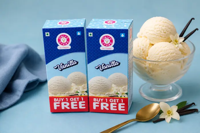 Vanilla Family BOGO Pack