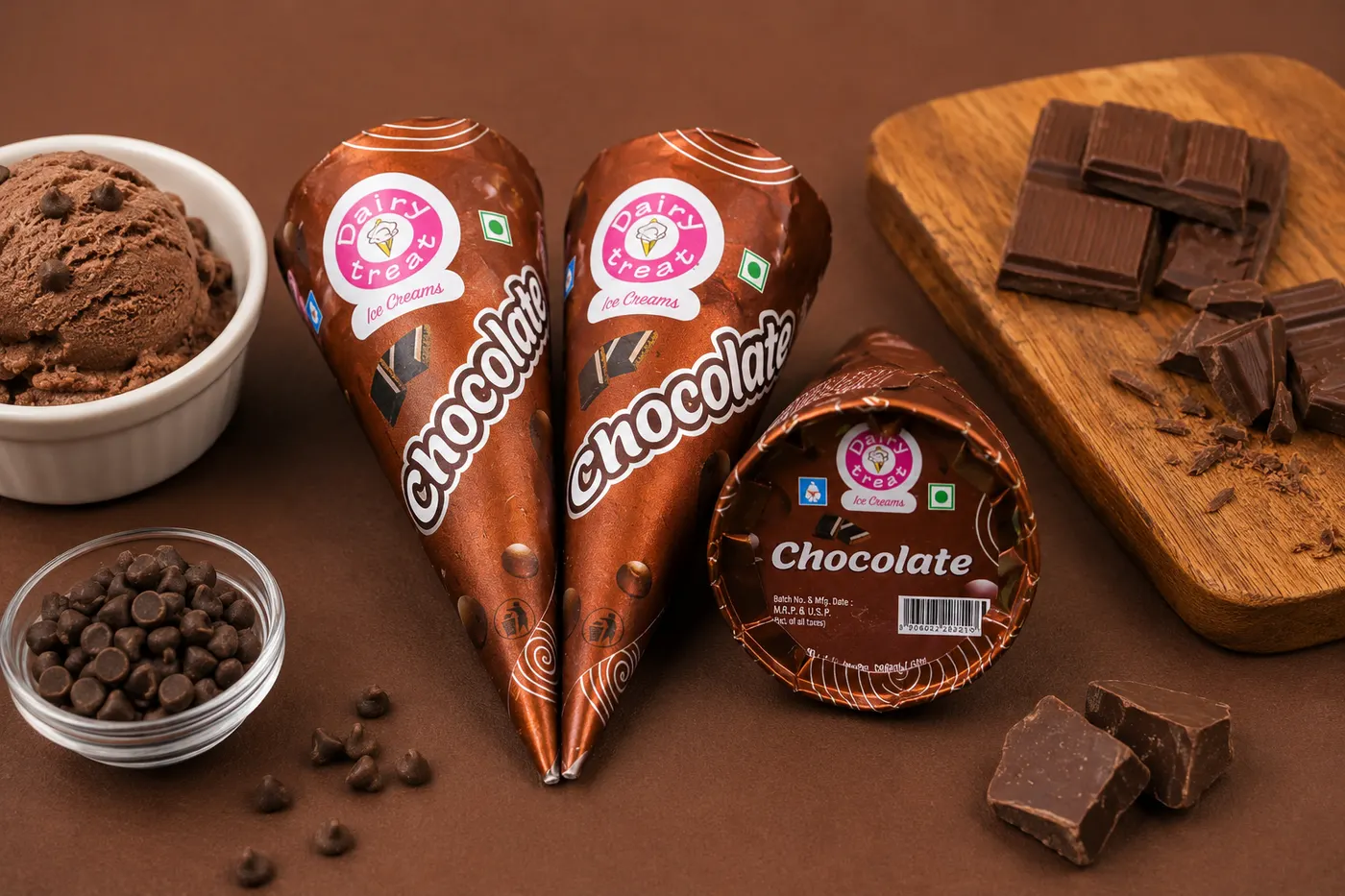 Swiss Chocolate ice cream