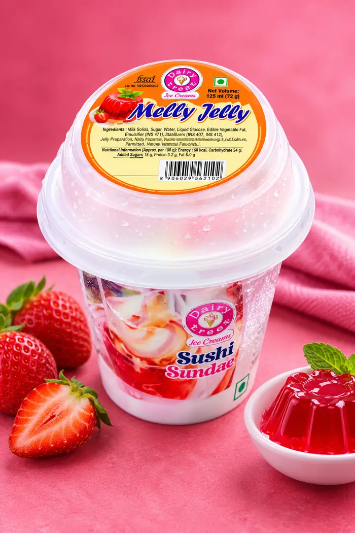 Jelly Delight Cup