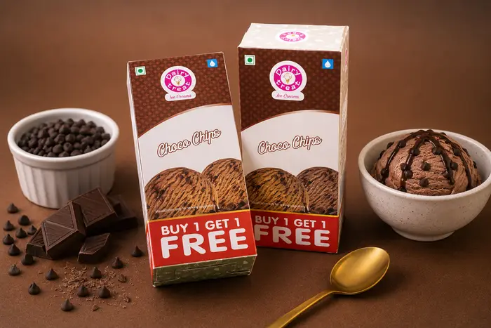 Chocolate BOGO Family Pack